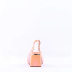 Women Sorento Dromhall Slingback Block Heel - Mango