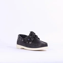 Women Dubarry Women Dubarry Admirals 'Dubes' Deck Shoe - Navy Leather