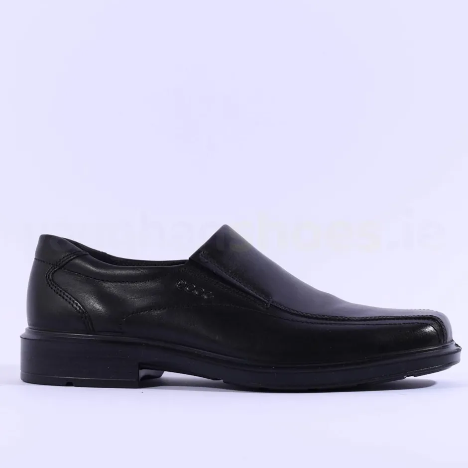 Ecco Men Ecco Helsinki Slip On - Black