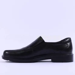 Ecco Men Ecco Helsinki Slip On - Black