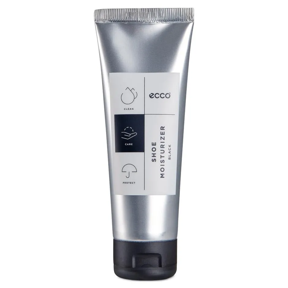 Ecco Men Ecco Shoe Mouisturizer 75Ml - Black
