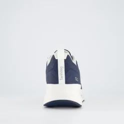 Ten Haag Men Elastic Lace Trainer - Ocean
