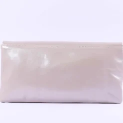 Le Babe Envelope Clutch Chain Handbag - Champagne