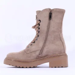 Women Una Healy Everlasting Love Gem Boot - Taupe Sparkle