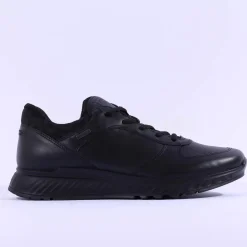 Ecco Men Exostride Goretex Shoe - Black