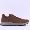 Ecco Men Exostride Goretex Shoe - Brown Nubuck