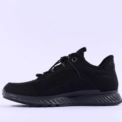 Women Ecco Women Exostride Goretex Shoe - Black Combi