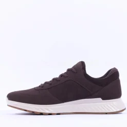 Ecco Men Exostride Goretex Shoe - Mocha