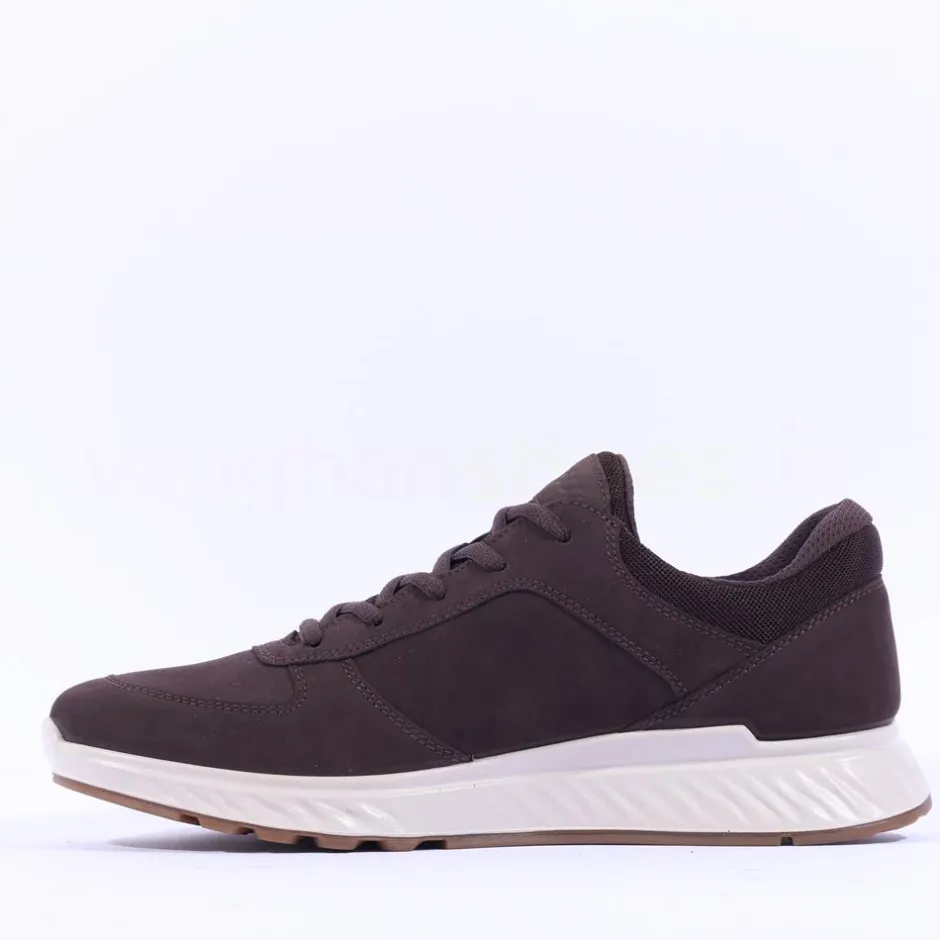 Ecco Men Exostride Goretex Shoe - Mocha
