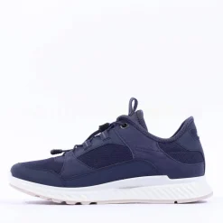 Women Ecco Women Exostride Goretex Shoe - Navy