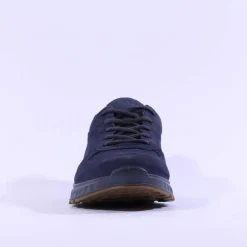 Ecco Men Exostride Goretex Shoe - Navy