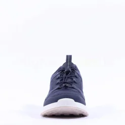 Women Ecco Women Exostride Goretex Shoe - Navy