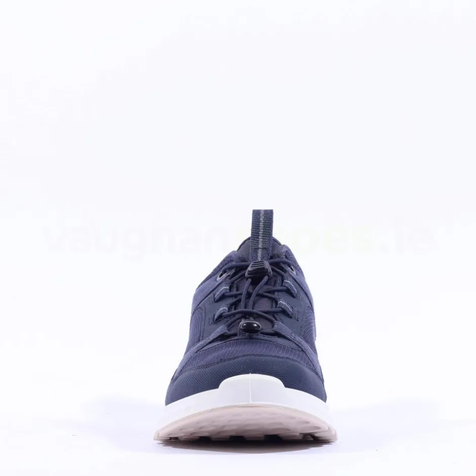 Women Ecco Women Exostride Goretex Shoe - Navy