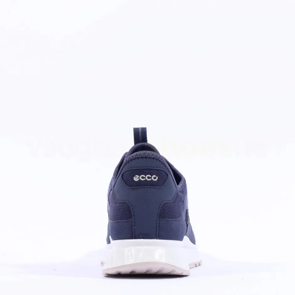 Women Ecco Women Exostride Goretex Shoe - Navy