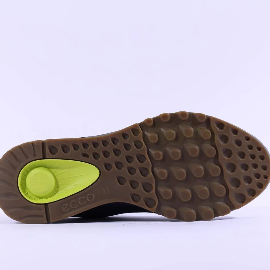 Ecco Men Exostride Goretex Shoe - Navy