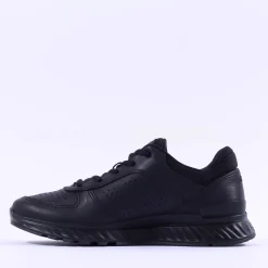 Women Ecco Women Exostride W Low - Black