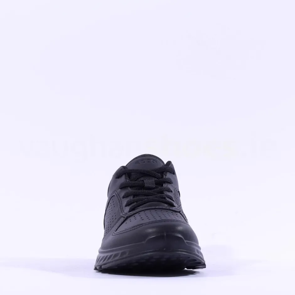 Women Ecco Women Exostride W Low - Black