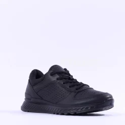 Women Ecco Women Exostride W Low - Black