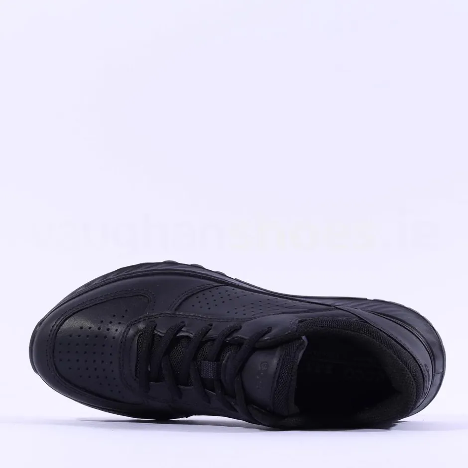 Women Ecco Women Exostride W Low - Black