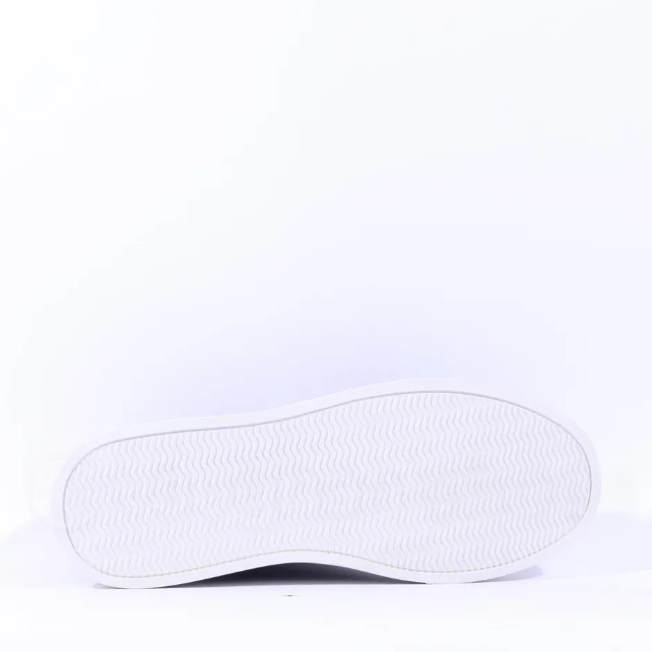 6th Sense Fiji Casual Laced Shoe - Coffee