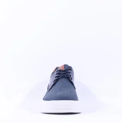 6th Sense Fiji Casual Laced Shoe - Navy