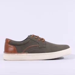 Tommy Bowe Finau Casula Laced Shoe - Green