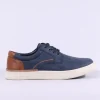 Tommy Bowe Finau Casula Laced Shoe - Atlantic Navy
