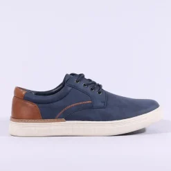 Tommy Bowe Finau Casula Laced Shoe - Atlantic Navy