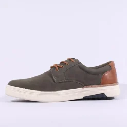 Tommy Bowe Finau Casula Laced Shoe - Green