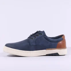 Tommy Bowe Finau Casula Laced Shoe - Atlantic Navy