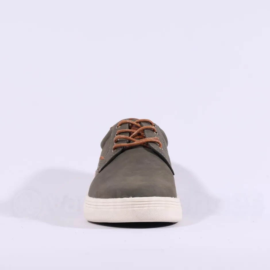 Tommy Bowe Finau Casula Laced Shoe - Green