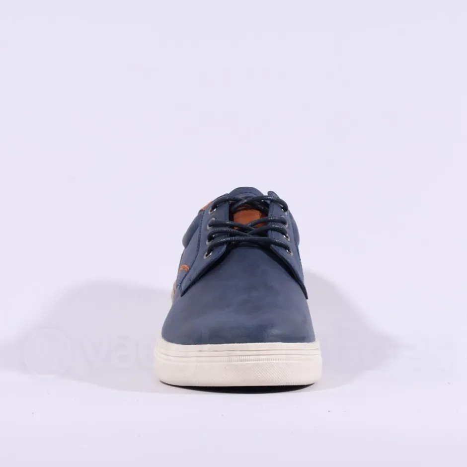 Tommy Bowe Finau Casula Laced Shoe - Atlantic Navy