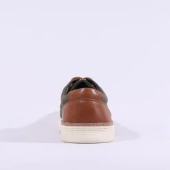 Tommy Bowe Finau Casula Laced Shoe - Green
