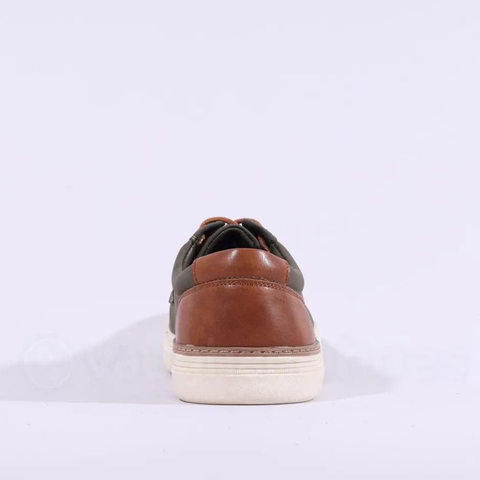 Tommy Bowe Finau Casula Laced Shoe - Green