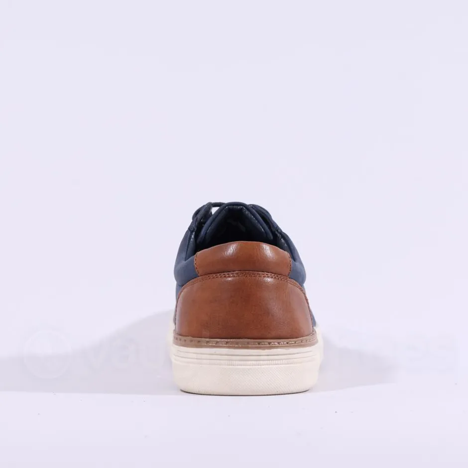 Tommy Bowe Finau Casula Laced Shoe - Atlantic Navy