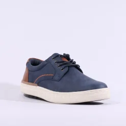 Tommy Bowe Finau Casula Laced Shoe - Atlantic Navy