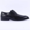 Tommy Bowe Gabba Dress Shoe - Black Leather
