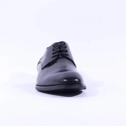Tommy Bowe Gabba Dress Shoe - Black Leather