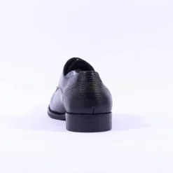 Tommy Bowe Gabba Dress Shoe - Black Leather