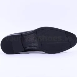 Tommy Bowe Gabba Dress Shoe - Black Leather