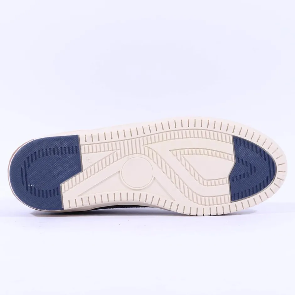Tommy Bowe Gesi Laced Shoe - Brown Leather