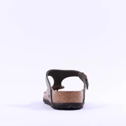 Women Birkenstock Gizeh Birko-Flor - Stone