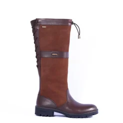 Women Dubarry Women Glanmire Country Boot - Walnut