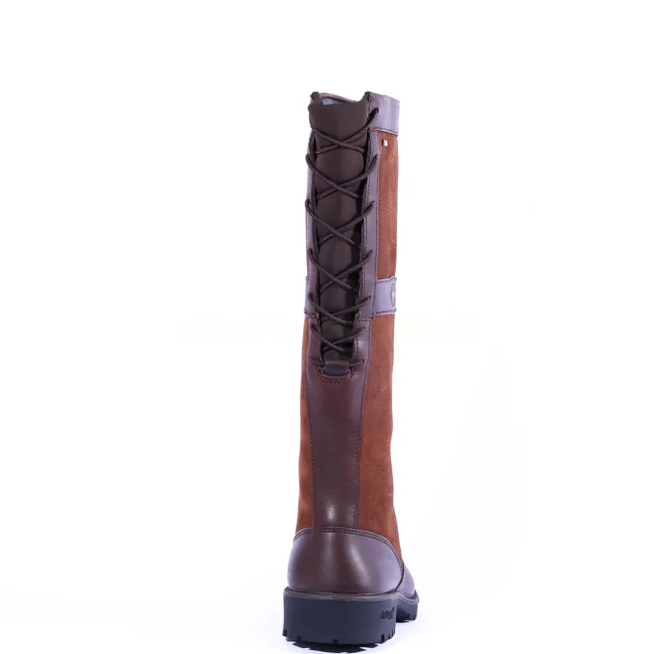 Women Dubarry Women Glanmire Country Boot - Walnut