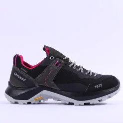 Women Grisport Women Grisport Lady Trident Walking Shoe - Grey