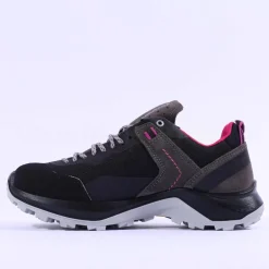 Women Grisport Women Grisport Lady Trident Walking Shoe - Grey