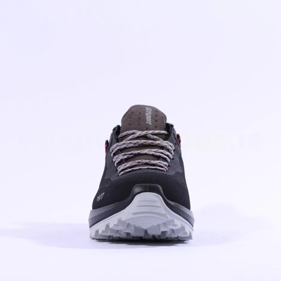 Women Grisport Women Grisport Lady Trident Walking Shoe - Grey