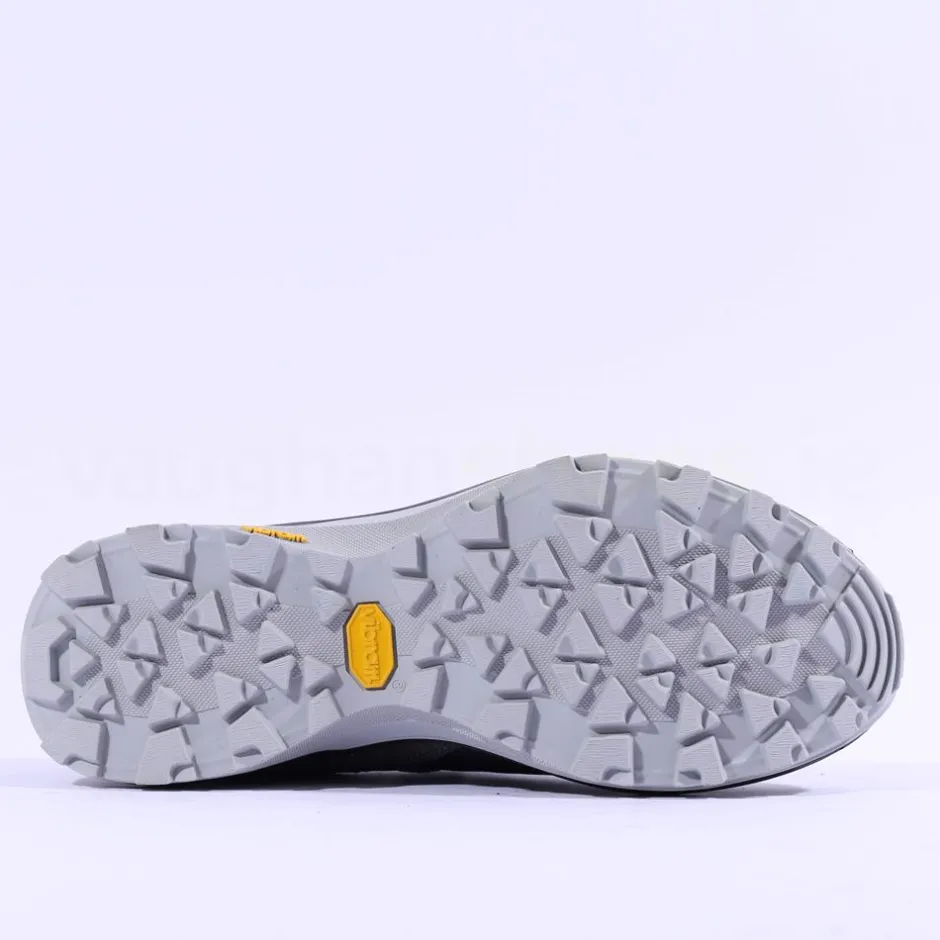 Women Grisport Women Grisport Lady Trident Walking Shoe - Grey