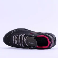 Women Grisport Women Grisport Lady Trident Walking Shoe - Grey