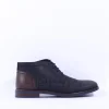 Brent Pope Grovetown Laced Boot - Ash